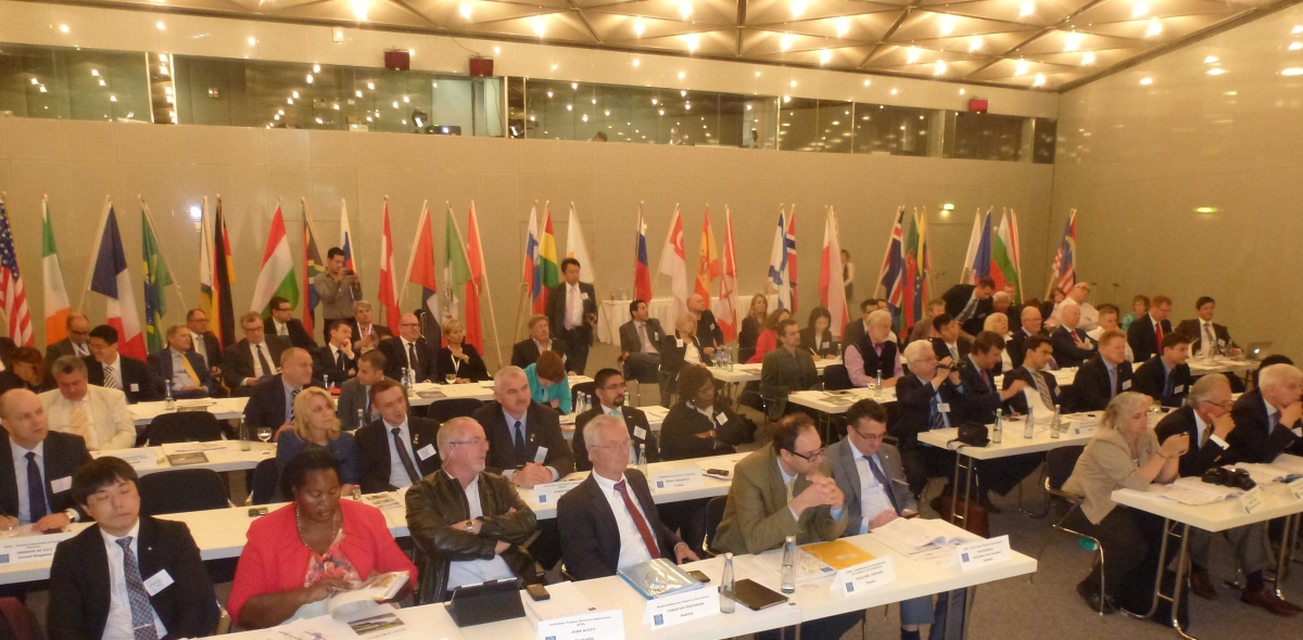 FIAT-IFTA International Convention 2014