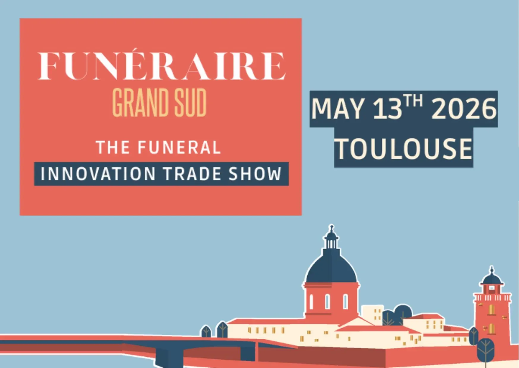 Salon Professionnel du Funéraire Grand Sud