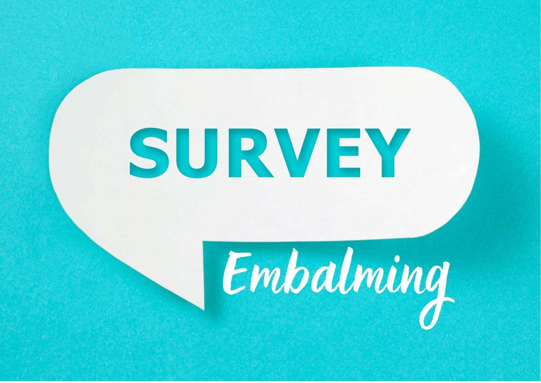 Survey_embalming