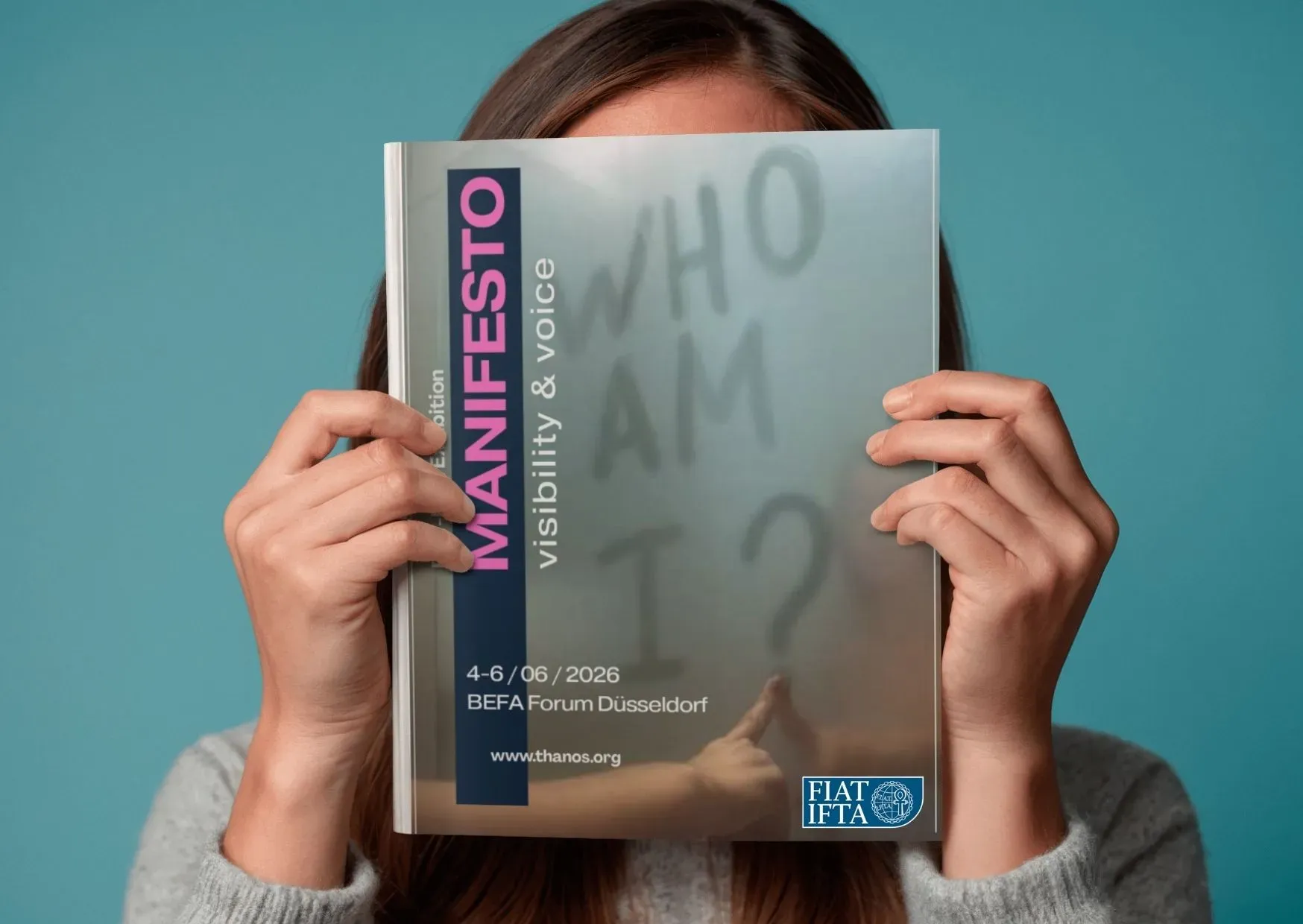“A Manifesto of Visibility and Voice” Exhibition Now Open – View the Catalogue
