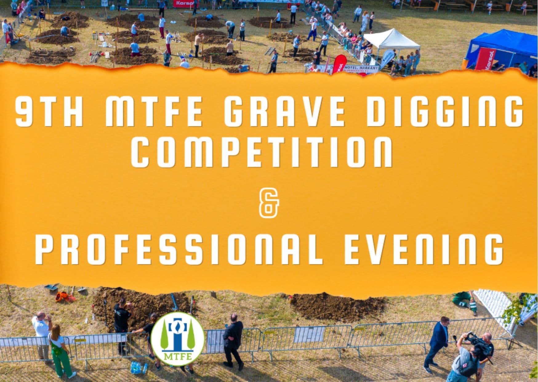 Hungary to Host 9th MTFE Grave Digging Competition
