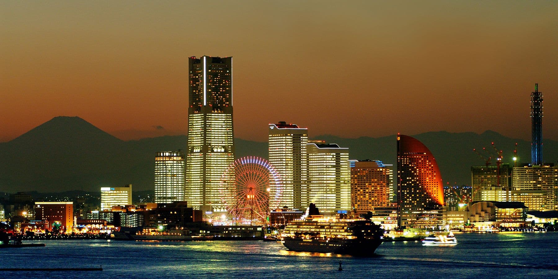 yokohama