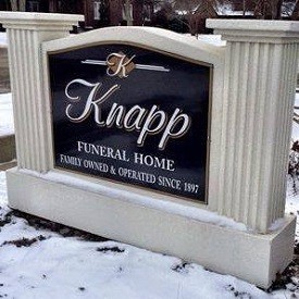 Knapp Funeral Homes Inc.