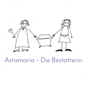 Astamaria - Die Bestatterin