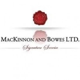 MacKinnon & Bowes Ltd.