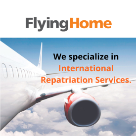 Flying Home Pte Ltd