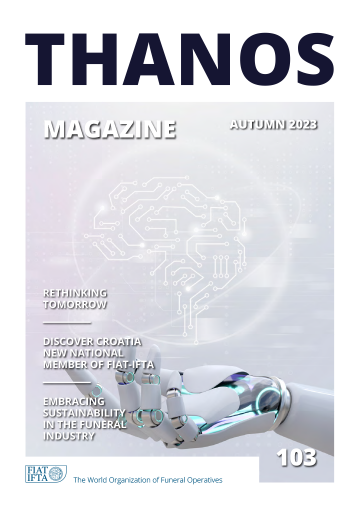 Thanos Magazine 103