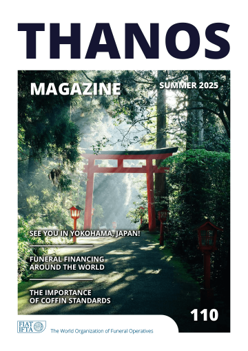 Thanos Magazine 110
