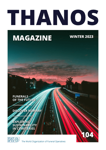 Thanos Magazine 104