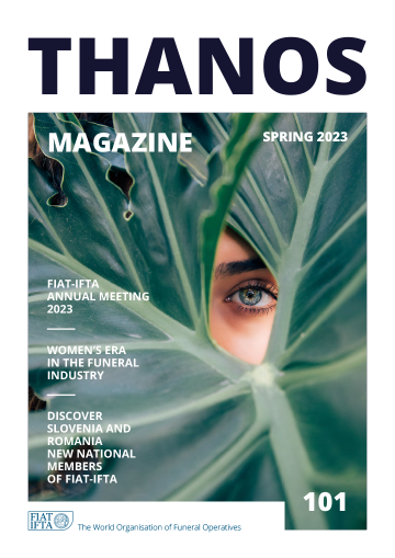 Thanos Magazine 101
