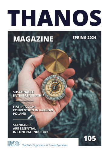 Thanos Magazine 105