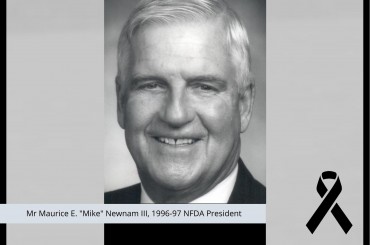 Our deepest condolences to the Family and NFDA colleagues