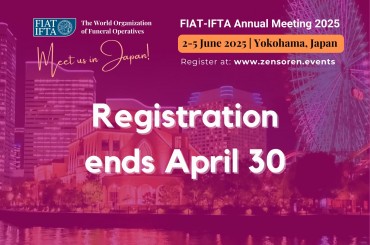 Registration for FIAT-IFTA Annual Meeting 2025 ends soon