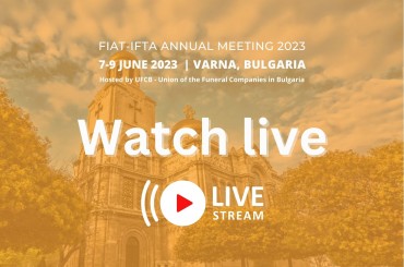 Watch live FIAT-IFTA Annual Meeting 2023, Varna, Bulgaria