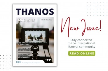 The Autumn Issue of THANOS magazine is here!