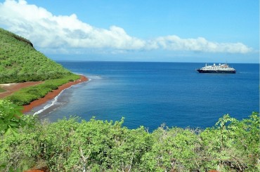 Case study: Repatriation from the Galapagos Islands to USA