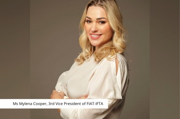 Introducing Mylena Cooper – 3rd vice President of FIAT-IFTA