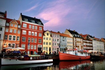 The first European Grief Conference in Denmark