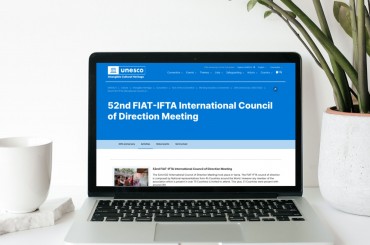 UNESCO ICH mentions FIAT-IFTA