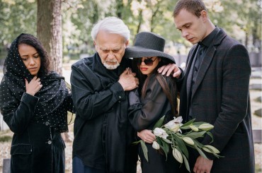 NFDA Survey shows value of attending funerals in person