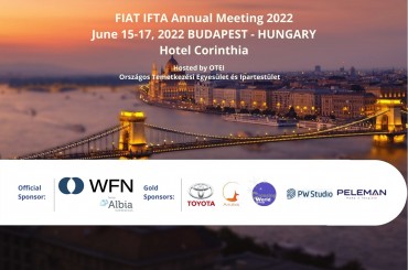 FIAT-IFTA Conference 2022 - Program