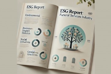Pioneering Sustainability in the Funeral Industry