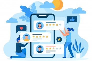 Let's talk about reviews