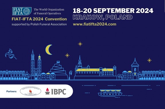 Let's meet at FIAT-IFTA 2024 Convention in Krakow, Poland!