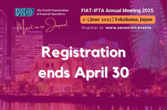 Registration for FIAT-IFTA Annual Meeting 2025 ends soon