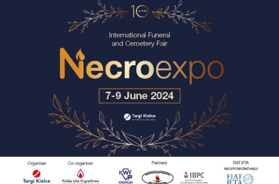 10th edition of NECROEXPO Fair