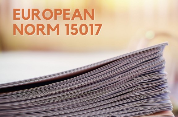 European Norm 15017