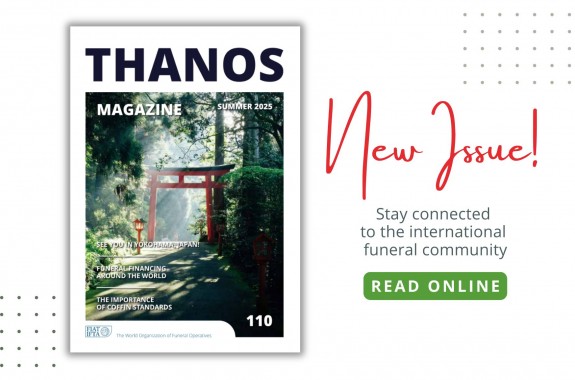 The Summer Issue of THANOS magazine is here!