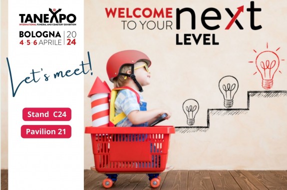 Meet us at the TANEXPO 2024 in Bologna