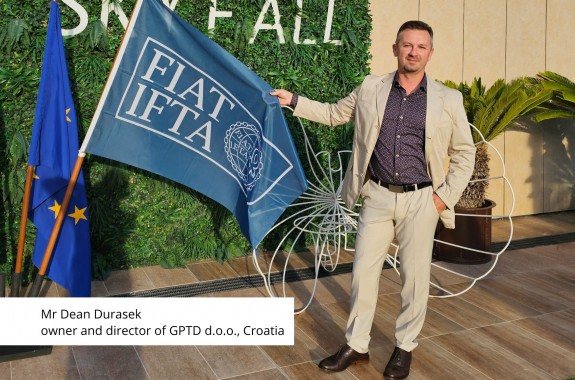 New FIAT-IFTA National Member from Croatia