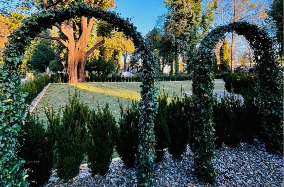 A new era of eco burials in Poland