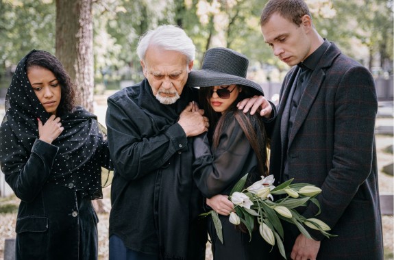 NFDA Survey shows value of attending funerals in person