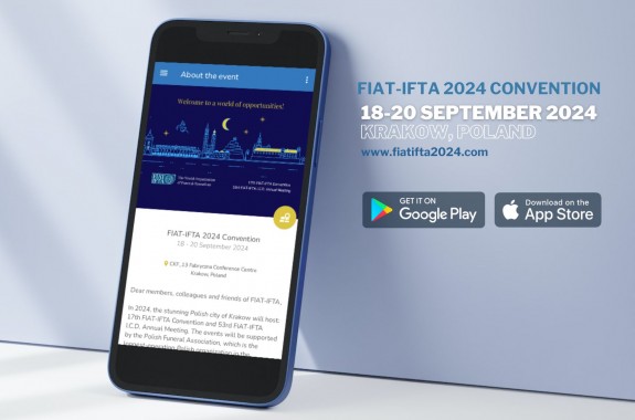 FIAT-IFTA 2024 Convention comes with official app