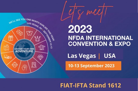 Meet us at the NFDA Convention & Expo 2023 in Las Vegas