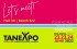 Meet us at the TANEXPO 2022 in Bologna